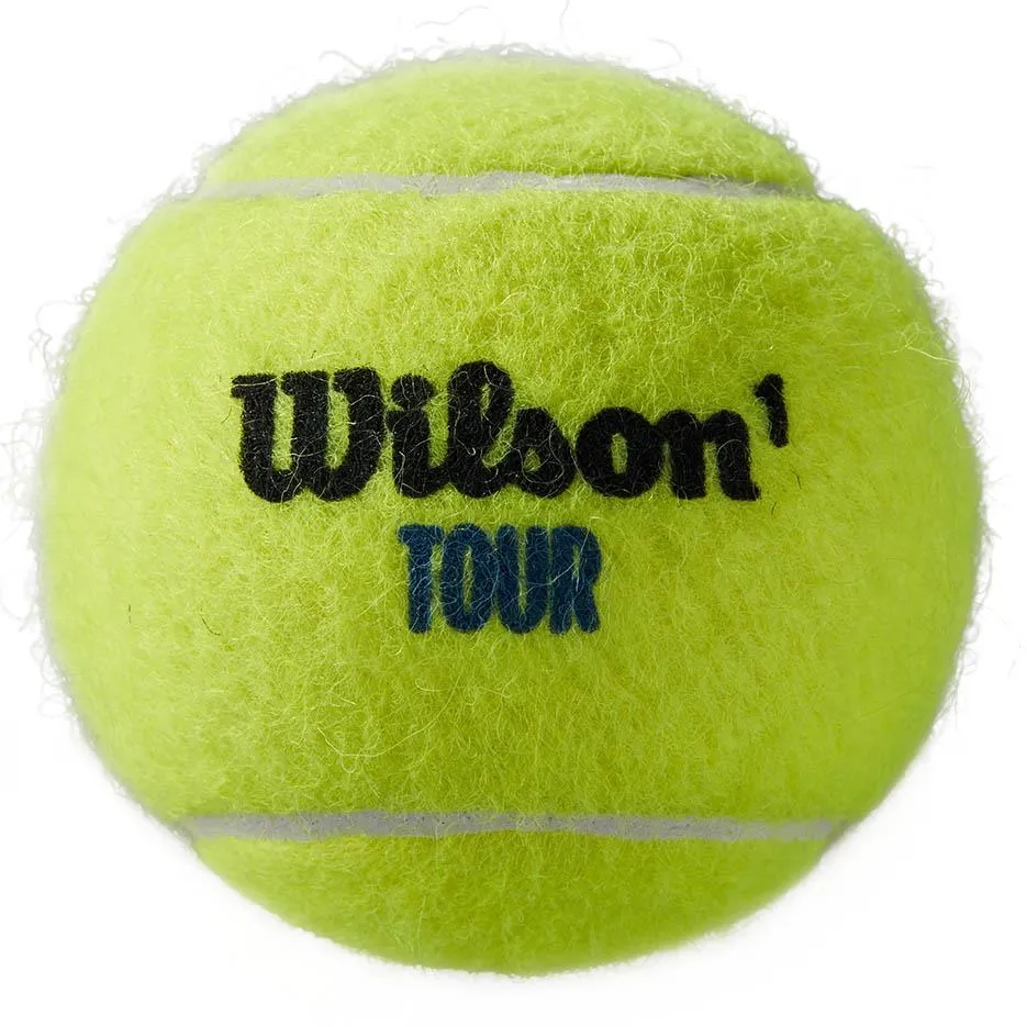 Wilson Tour Premier All Court Tennis Balls - 12 dozen