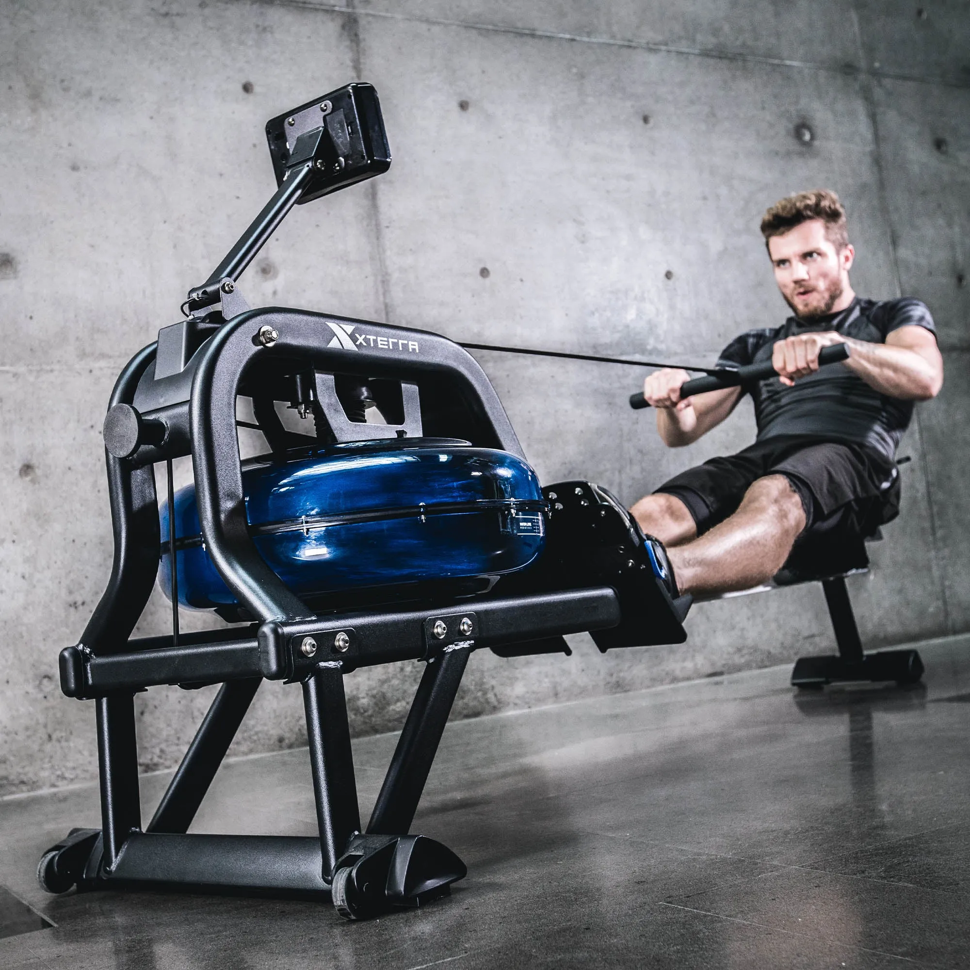 Xterra Fitness ERG600W Rowing Machine