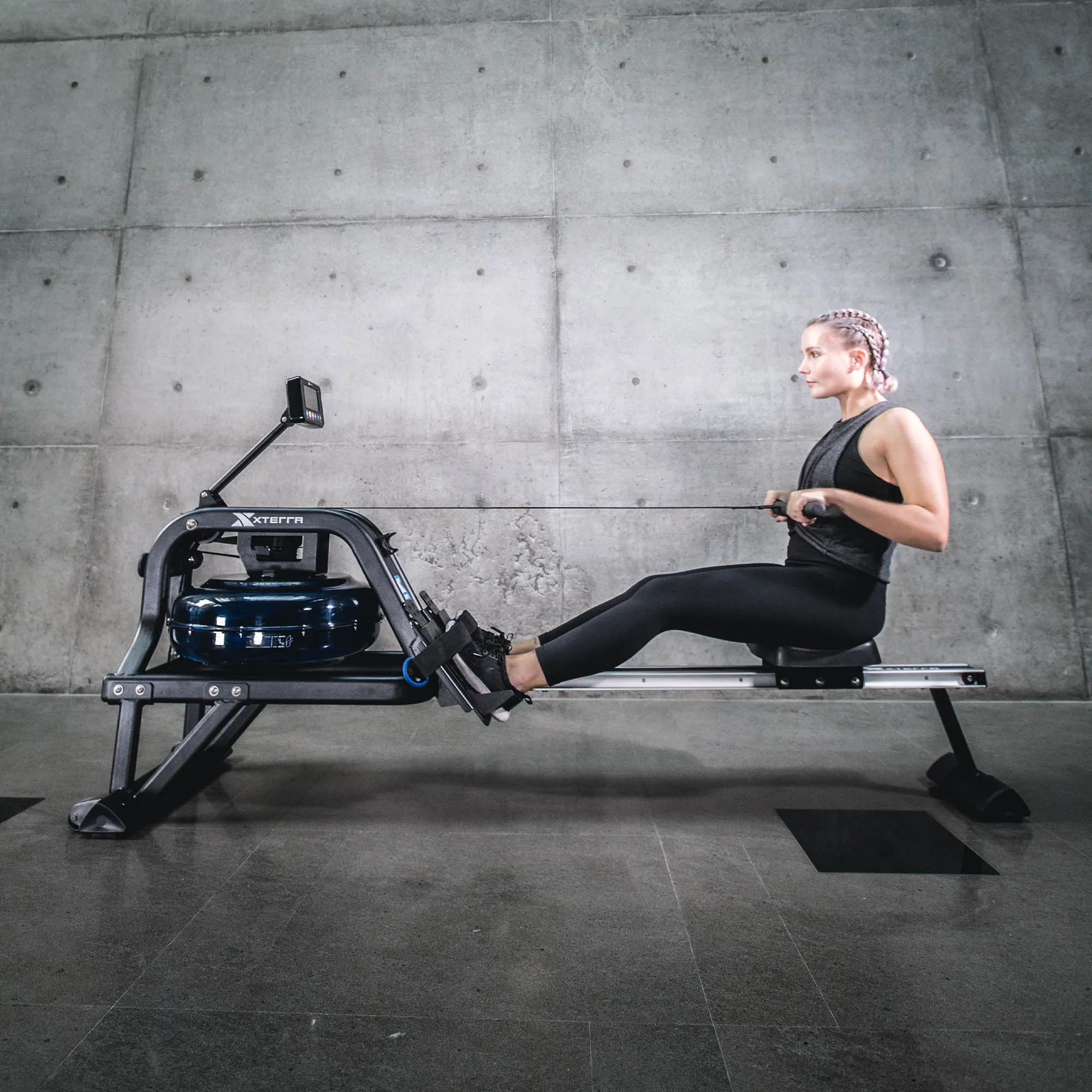 Xterra Fitness ERG600W Rowing Machine
