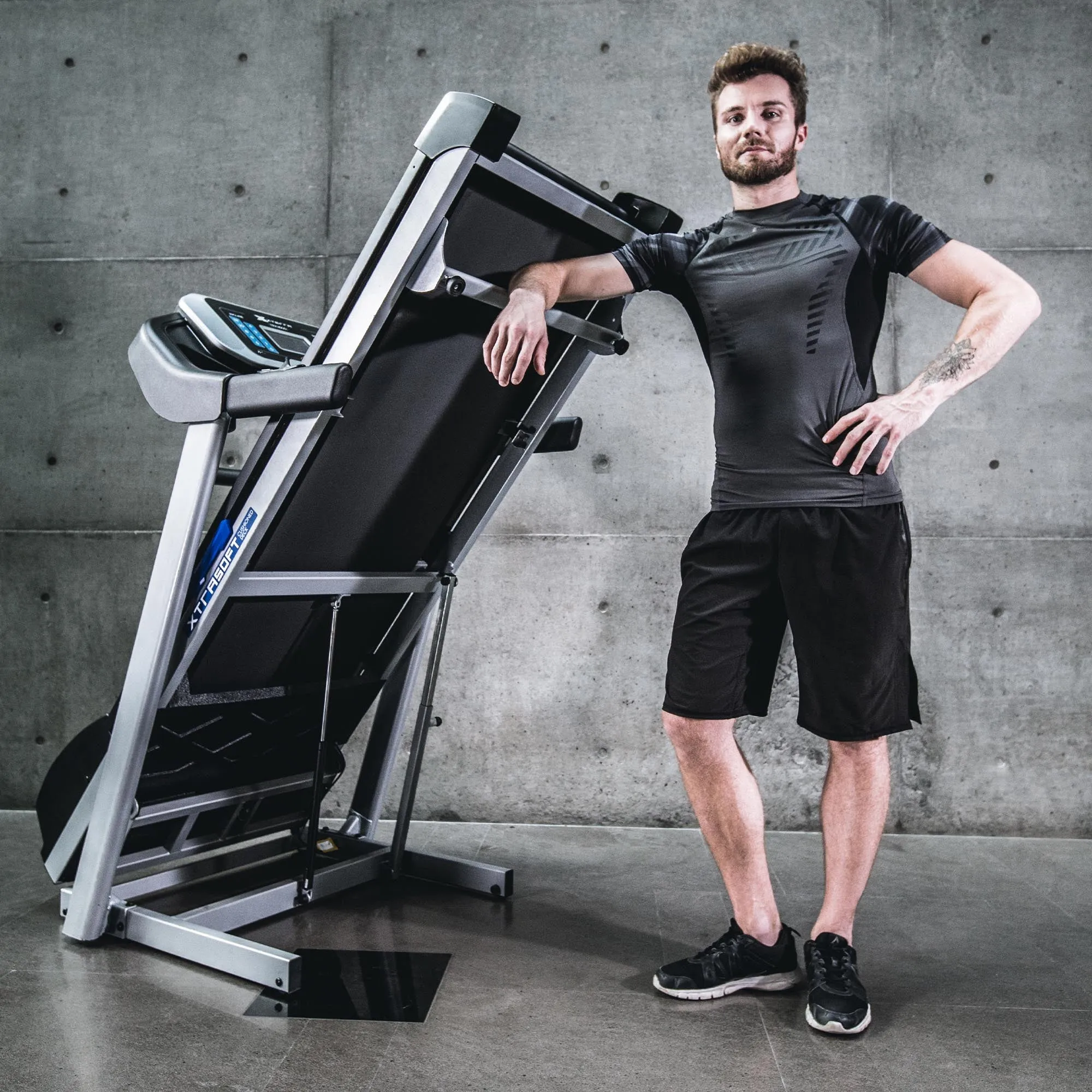 Xterra Fitness TRX3500 Folding Treadmill