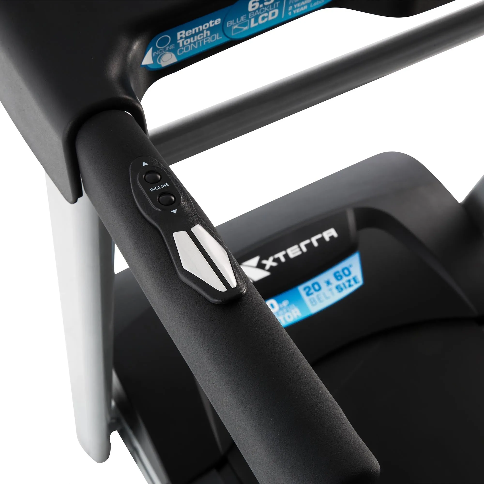 Xterra Fitness TRX3500 Folding Treadmill
