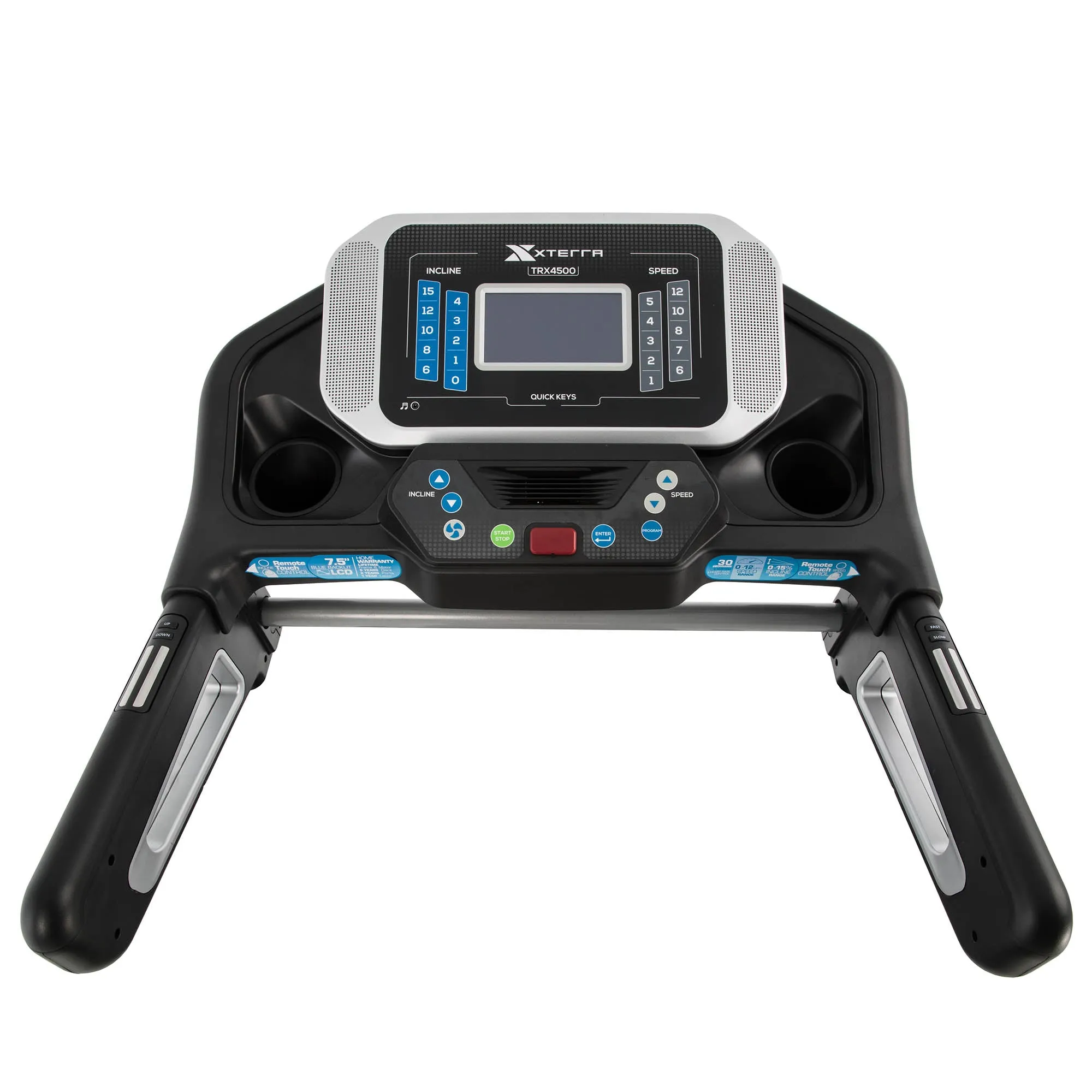 Xterra Fitness TRX4500 Folding Treadmill
