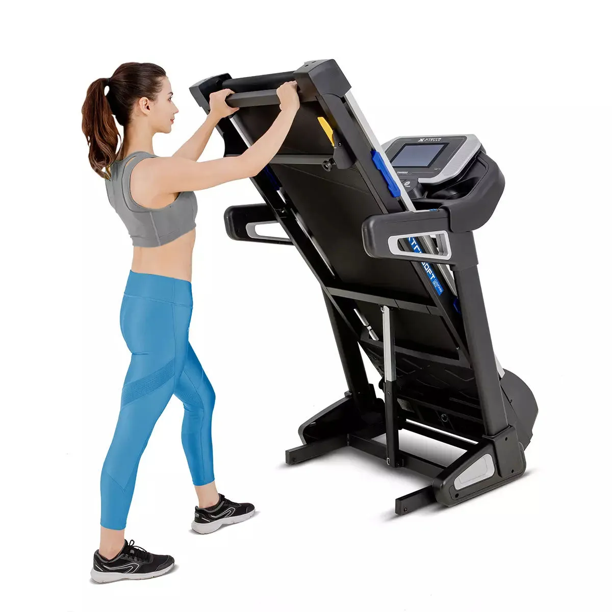 Xterra Fitness TRX5500 Folding Treadmill