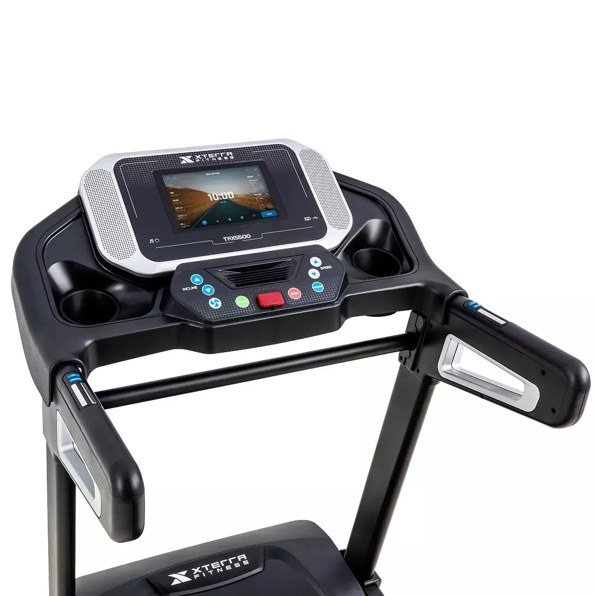 Xterra Fitness TRX5500 Folding Treadmill
