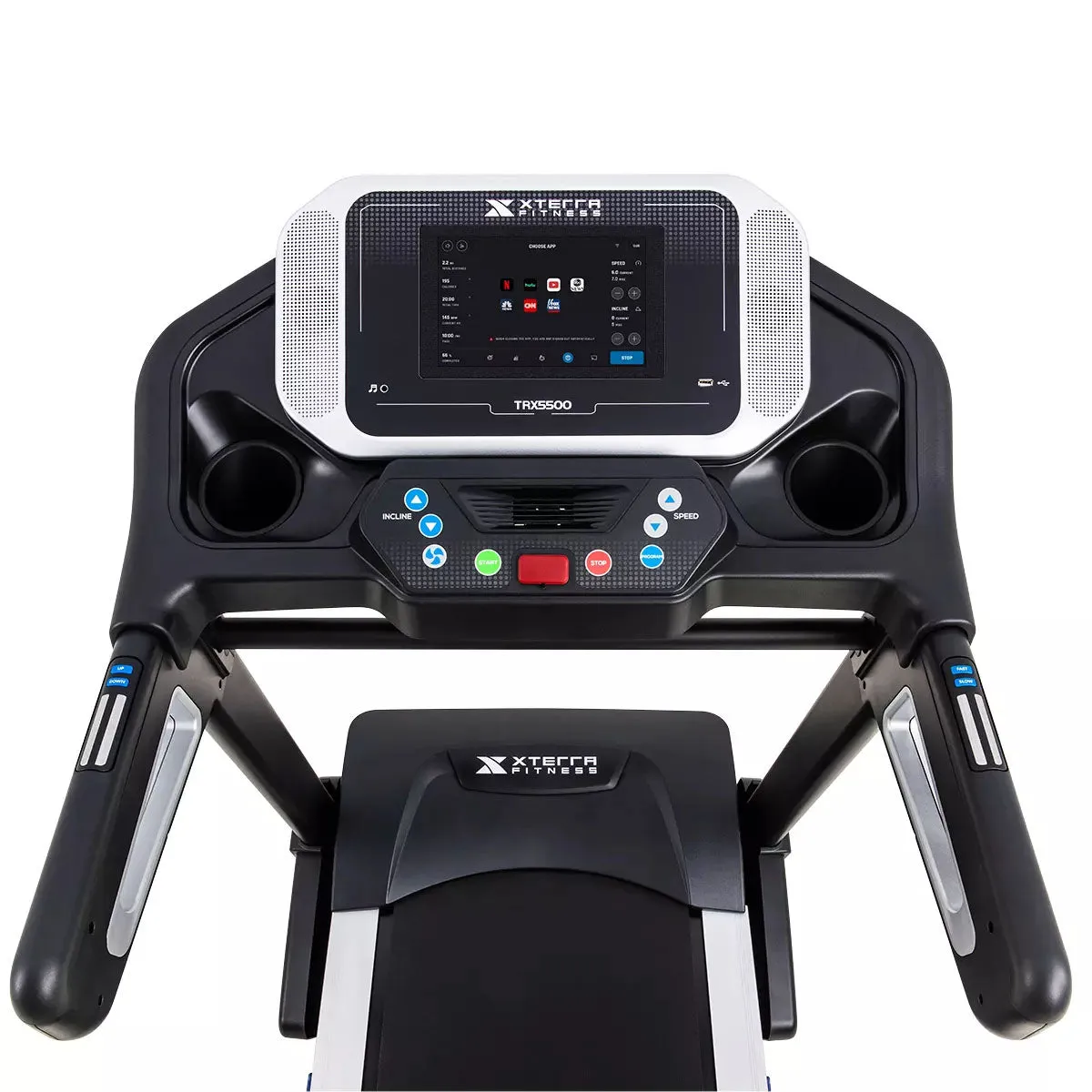 Xterra Fitness TRX5500 Folding Treadmill