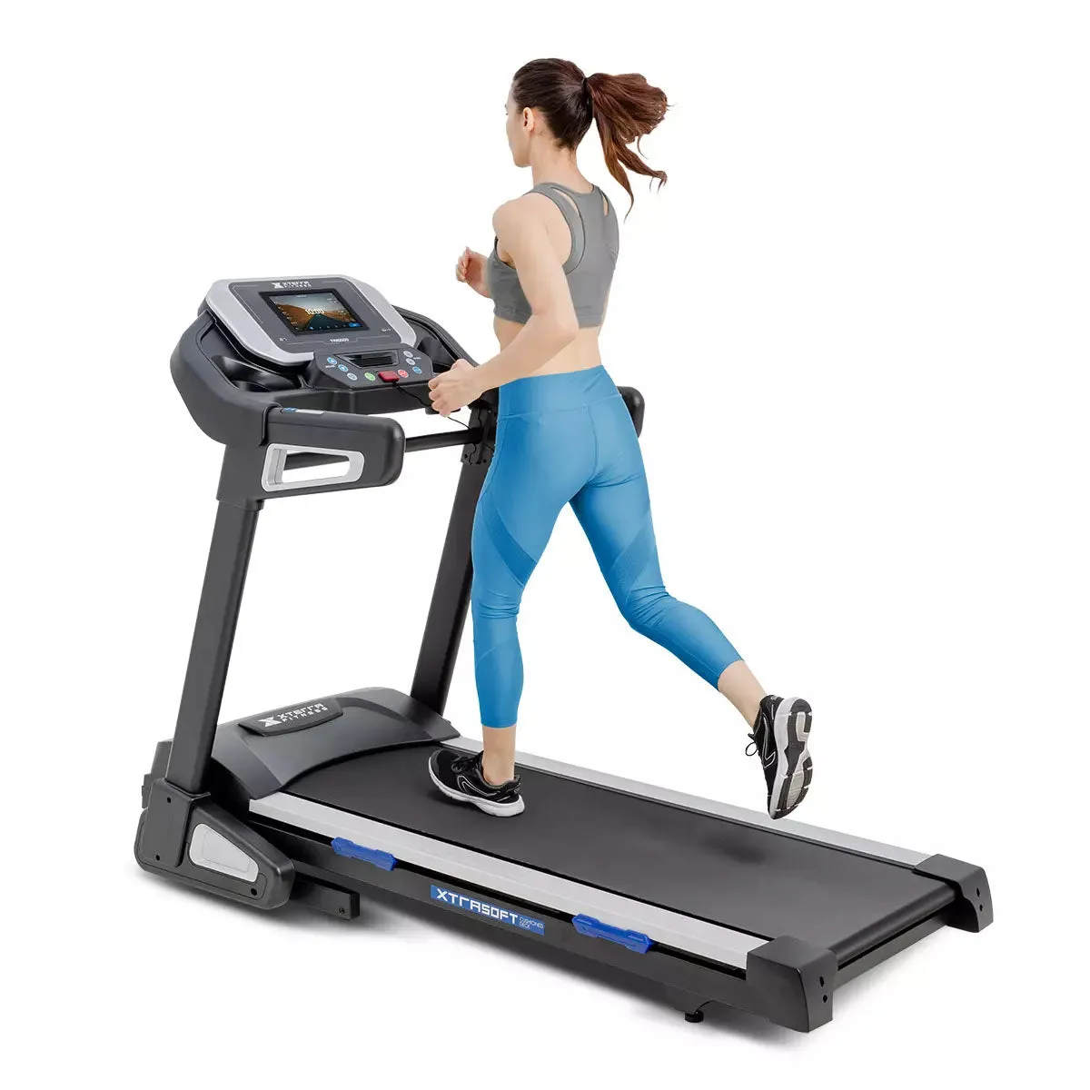 Xterra Fitness TRX5500 Folding Treadmill