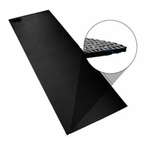 Yoga Mat with Shoulder Strap