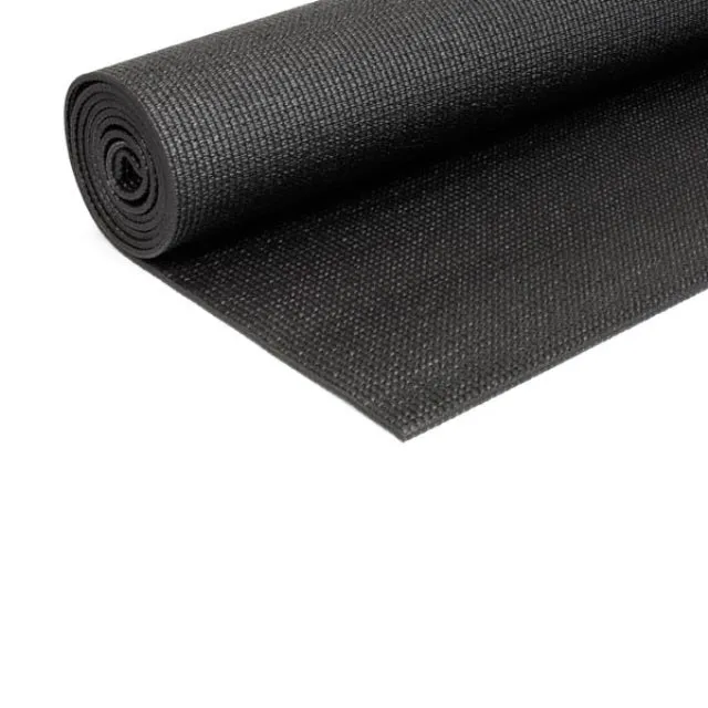 Yoga Mat with Shoulder Strap