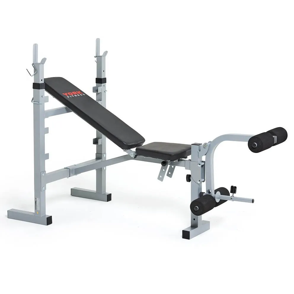York B530 Weight Bench