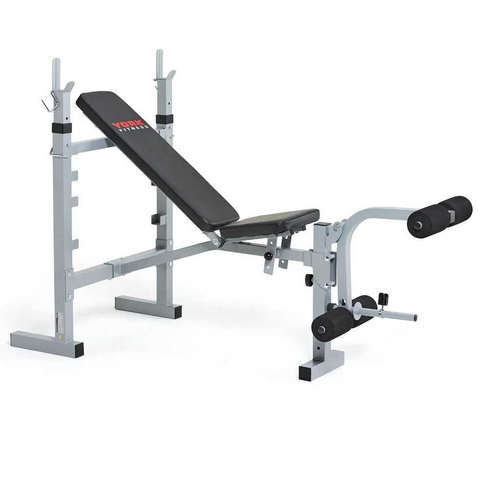 York B530 Weight Bench