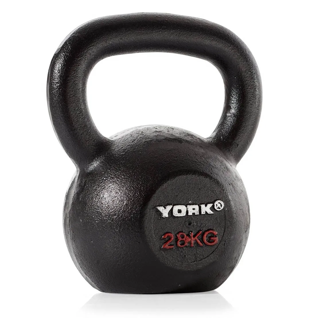 York Hercules Cast Iron Kettlebells
