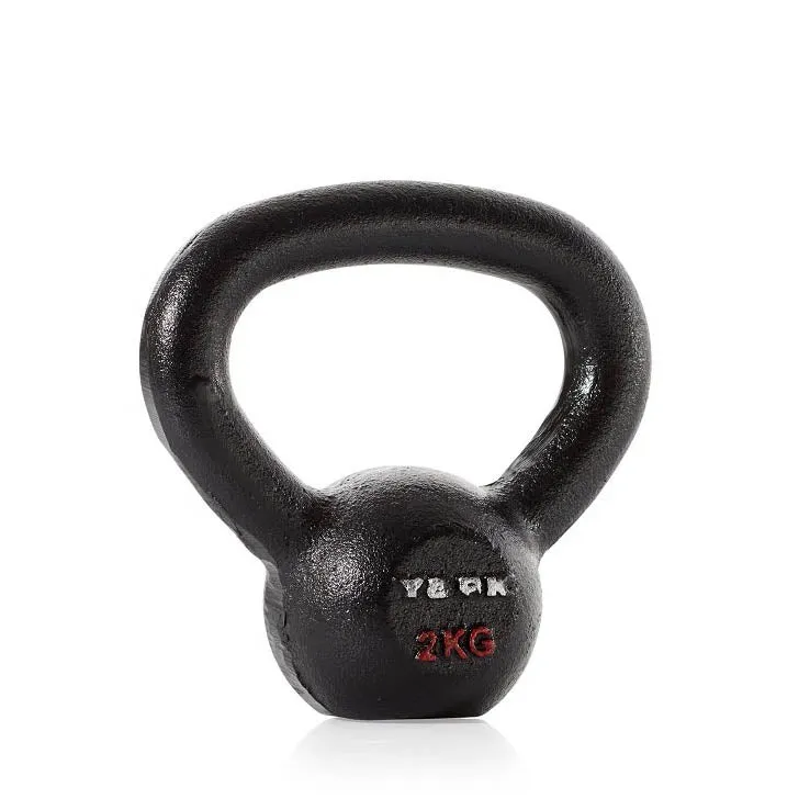York Hercules Cast Iron Kettlebells